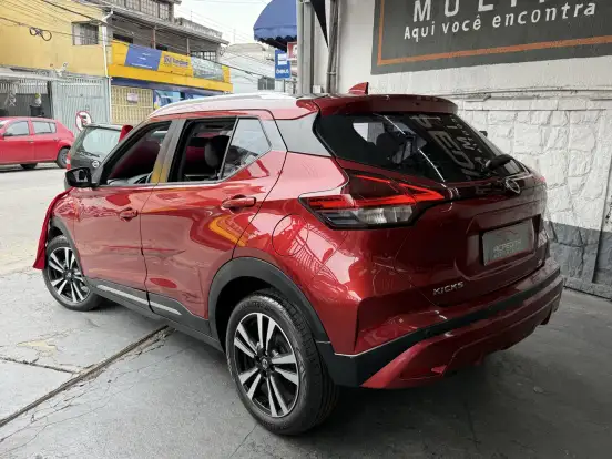 NISSAN-KICKS-1.6 16V FLEXSTART ADVANCE XTRONIC NISSAN-KICKS-2021