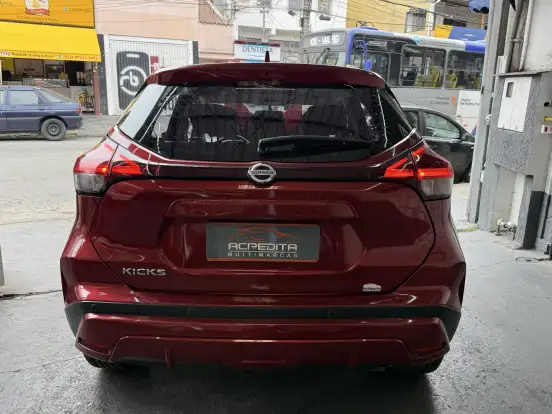 NISSAN-KICKS-1.6 16V FLEXSTART ADVANCE XTRONIC NISSAN-KICKS-2021