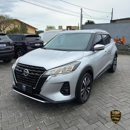 NISSAN KICKS 1.6 16V FLEXSTART ADVANCE XTRONIC