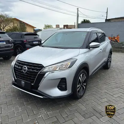 NISSAN-KICKS-1.6 16V FLEXSTART ADVANCE XTRONIC NISSAN-KICKS-2021