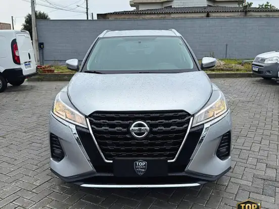 NISSAN-KICKS-1.6 16V FLEXSTART ADVANCE XTRONIC NISSAN-KICKS-2021