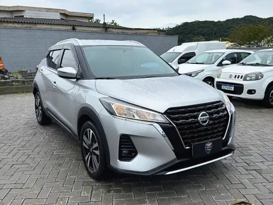 NISSAN-KICKS-1.6 16V FLEXSTART ADVANCE XTRONIC NISSAN-KICKS-2021