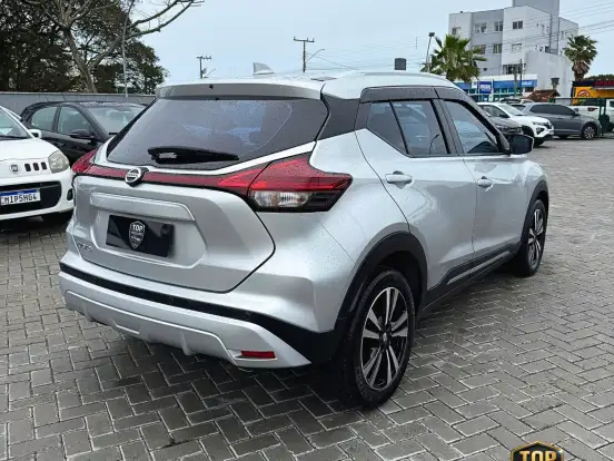 NISSAN-KICKS-1.6 16V FLEXSTART ADVANCE XTRONIC NISSAN-KICKS-2021