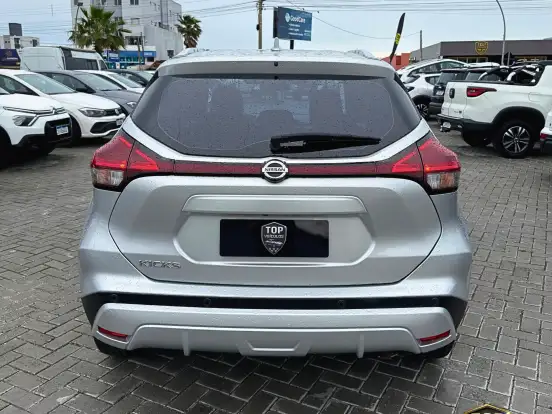 NISSAN-KICKS-1.6 16V FLEXSTART ADVANCE XTRONIC NISSAN-KICKS-2021