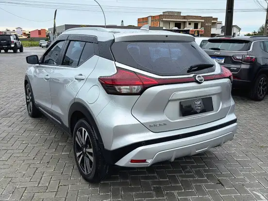 NISSAN-KICKS-1.6 16V FLEXSTART ADVANCE XTRONIC NISSAN-KICKS-2021