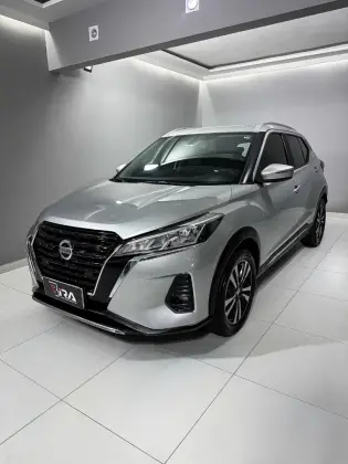 NISSAN KICKS 1.6 16V FLEXSTART ADVANCE XTRONIC