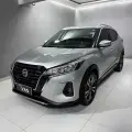 NISSAN KICKS 1.6 16V FLEXSTART ADVANCE XTRONIC NISSAN KICKS 1.6 16V FLEXSTART ADVANCE XTRONIC