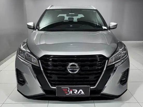 NISSAN-KICKS-1.6 16V FLEXSTART ADVANCE XTRONIC NISSAN-KICKS-2021