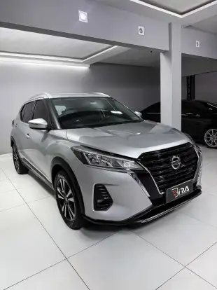 NISSAN-KICKS-1.6 16V FLEXSTART ADVANCE XTRONIC NISSAN-KICKS-2021