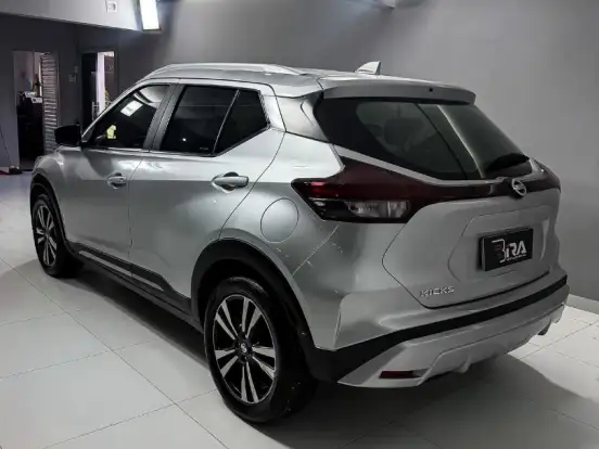 NISSAN-KICKS-1.6 16V FLEXSTART ADVANCE XTRONIC NISSAN-KICKS-2021