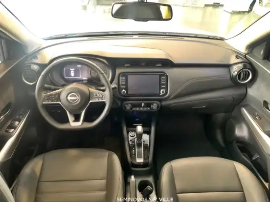 NISSAN-KICKS-1.6 16V FLEXSTART EXCLUSIVE XTRONIC NISSAN-KICKS-2024