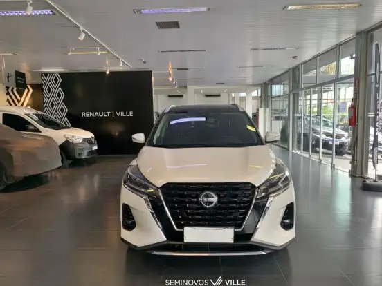 NISSAN-KICKS-1.6 16V FLEXSTART EXCLUSIVE XTRONIC NISSAN-KICKS-2024