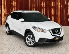 NISSAN KICKS 1.6 16V FLEXSTART S 4P MANUAL NISSAN KICKS 1.6 16V FLEXSTART S 4P MANUAL