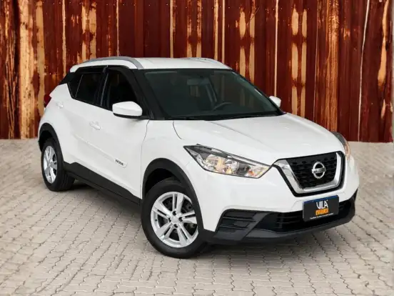 NISSAN-KICKS-1.6 16V FLEXSTART S 4P MANUAL NISSAN-KICKS-2020