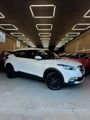 NISSAN KICKS 1.6 16V FLEXSTART S 4P XTRONIC