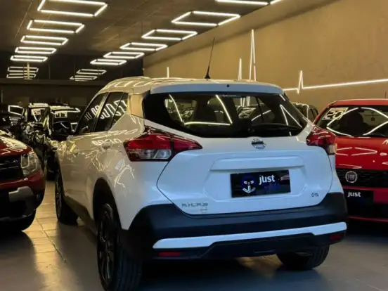 NISSAN-KICKS-1.6 16V FLEXSTART S 4P XTRONIC NISSAN-KICKS-2019