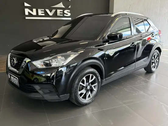 NISSAN-KICKS-1.6 16V FLEXSTART S 4P XTRONIC NISSAN-KICKS-2017
