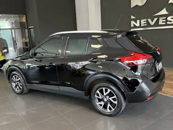 NISSAN-KICKS-1.6 16V FLEXSTART S 4P XTRONIC NISSAN-KICKS-2017