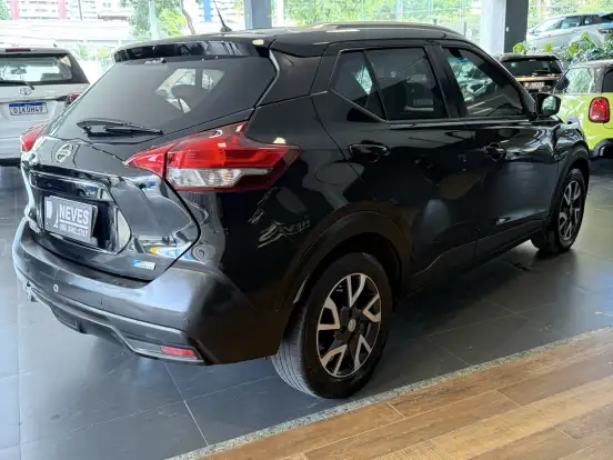 NISSAN-KICKS-1.6 16V FLEXSTART S 4P XTRONIC NISSAN-KICKS-2017