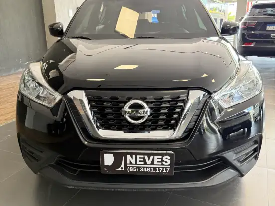 NISSAN-KICKS-1.6 16V FLEXSTART S 4P XTRONIC NISSAN-KICKS-2017