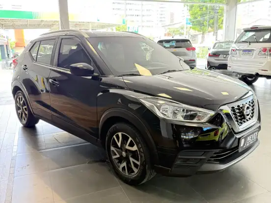 NISSAN-KICKS-1.6 16V FLEXSTART S 4P XTRONIC NISSAN-KICKS-2017