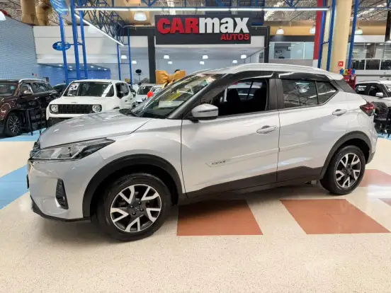 NISSAN-KICKS-1.6 16V FLEXSTART SENSE XTRONIC NISSAN-KICKS-2024