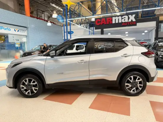 NISSAN-KICKS-1.6 16V FLEXSTART SENSE XTRONIC NISSAN-KICKS-2024