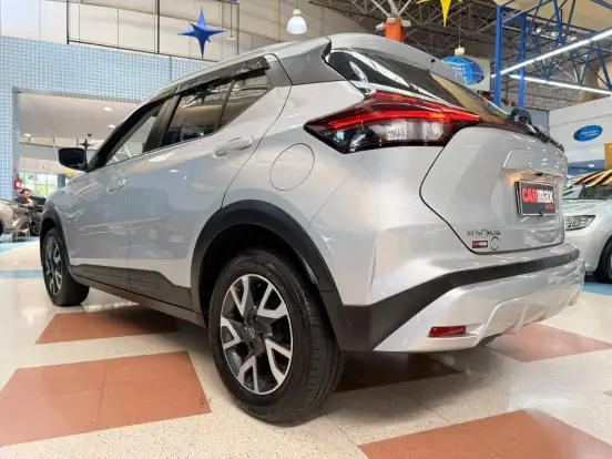 NISSAN-KICKS-1.6 16V FLEXSTART SENSE XTRONIC NISSAN-KICKS-2024
