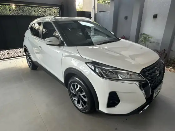 NISSAN KICKS 1.6 16V FLEXSTART SENSE XTRONIC