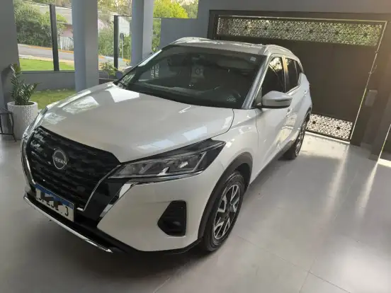 NISSAN-KICKS-1.6 16V FLEXSTART SENSE XTRONIC NISSAN-KICKS-2024