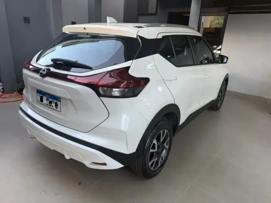 NISSAN-KICKS-1.6 16V FLEXSTART SENSE XTRONIC NISSAN-KICKS-2024