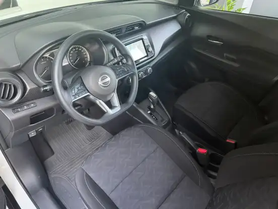 NISSAN-KICKS-1.6 16V FLEXSTART SENSE XTRONIC NISSAN-KICKS-2024