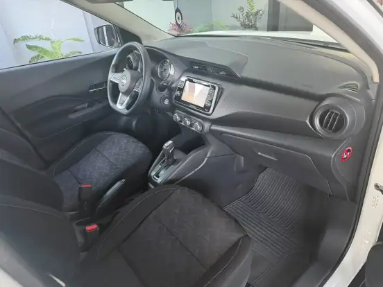 NISSAN-KICKS-1.6 16V FLEXSTART SENSE XTRONIC NISSAN-KICKS-2024