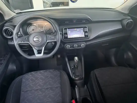 NISSAN-KICKS-1.6 16V FLEXSTART SENSE XTRONIC NISSAN-KICKS-2024