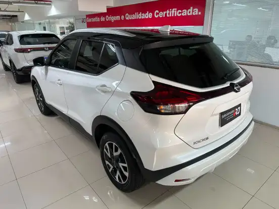 NISSAN-KICKS-1.6 16V FLEXSTART SENSE XTRONIC NISSAN-KICKS-2023