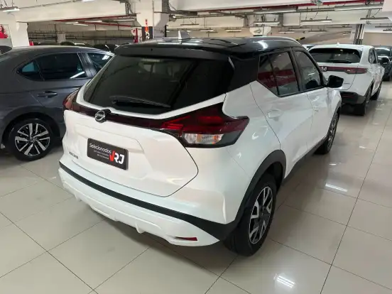 NISSAN-KICKS-1.6 16V FLEXSTART SENSE XTRONIC NISSAN-KICKS-2023