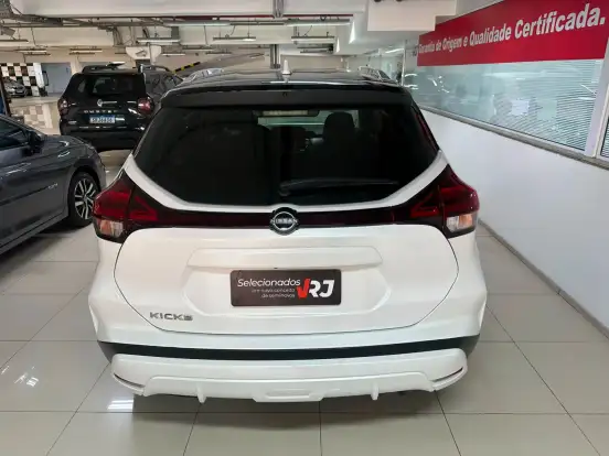 NISSAN-KICKS-1.6 16V FLEXSTART SENSE XTRONIC NISSAN-KICKS-2023