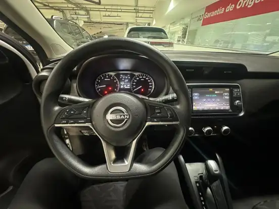 NISSAN-KICKS-1.6 16V FLEXSTART SENSE XTRONIC NISSAN-KICKS-2023