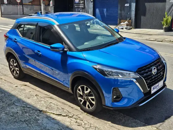 NISSAN KICKS 1.6 16V FLEXSTART SENSE XTRONIC