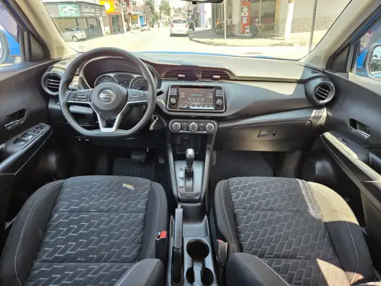 NISSAN-KICKS-1.6 16V FLEXSTART SENSE XTRONIC NISSAN-KICKS-2022