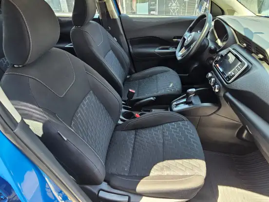 NISSAN-KICKS-1.6 16V FLEXSTART SENSE XTRONIC NISSAN-KICKS-2022