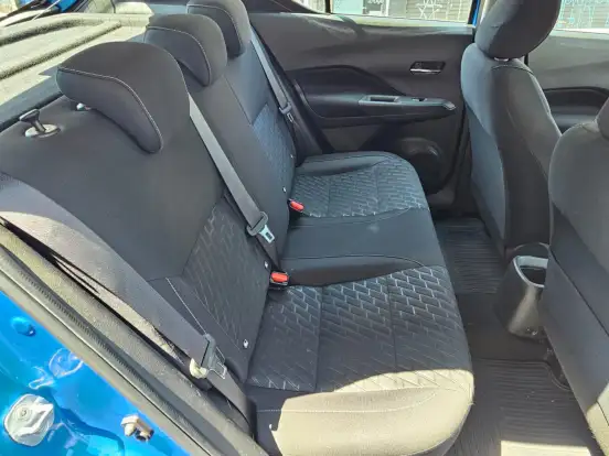NISSAN-KICKS-1.6 16V FLEXSTART SENSE XTRONIC NISSAN-KICKS-2022