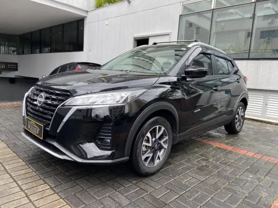 NISSAN KICKS 1.6 16V FLEXSTART SENSE XTRONIC