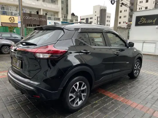 NISSAN-KICKS-1.6 16V FLEXSTART SENSE XTRONIC NISSAN-KICKS-2023