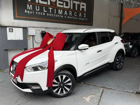 NISSAN KICKS 1.6 16V FLEXSTART SL 4P XTRONIC
