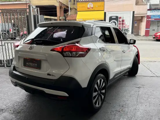 NISSAN-KICKS-1.6 16V FLEXSTART SL 4P XTRONIC NISSAN-KICKS-2019