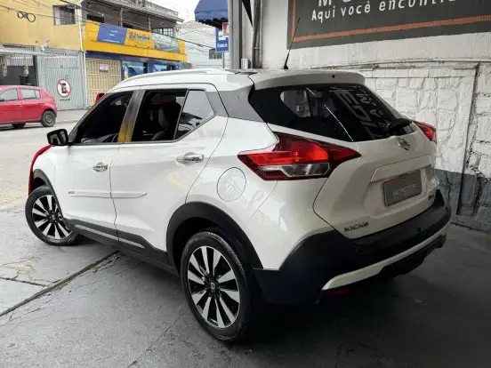 NISSAN-KICKS-1.6 16V FLEXSTART SL 4P XTRONIC NISSAN-KICKS-2019