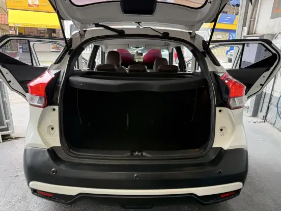 NISSAN-KICKS-1.6 16V FLEXSTART SL 4P XTRONIC NISSAN-KICKS-2019