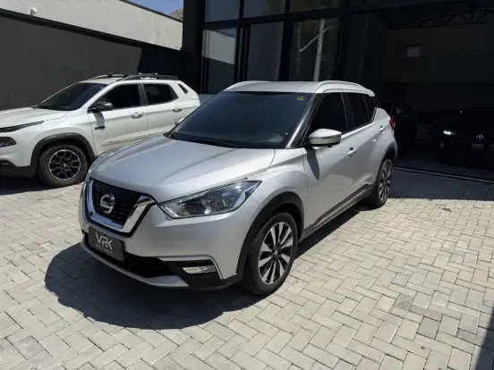 NISSAN-KICKS-1.6 16V FLEXSTART SL 4P XTRONIC NISSAN-KICKS-2016