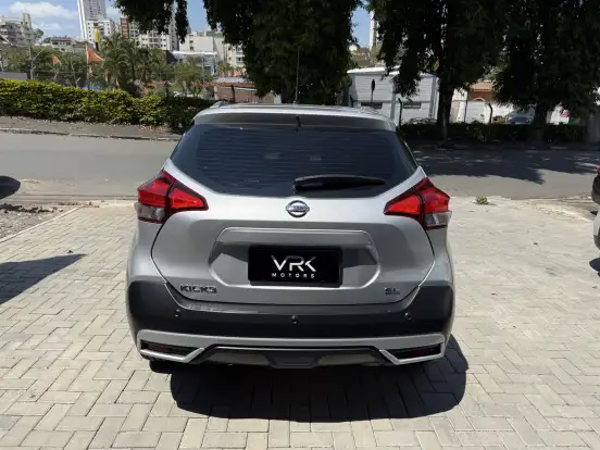 NISSAN-KICKS-1.6 16V FLEXSTART SL 4P XTRONIC NISSAN-KICKS-2016